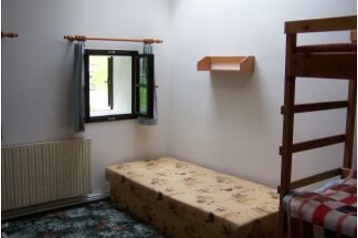 Češka Privát Těchonín, Eksterijer